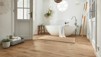 MEISTER Bioboden - MeisterDesign comfort DD 600S Feldeiche hell (400001-1287220-06843 - 5961006843)