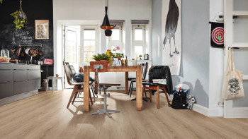 planeo Bio-Klick PureNature - Eiche Creme | PVC-frei
