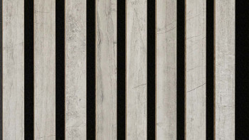 planeo Akustikpaneele - Gravel Stone 260x33cm