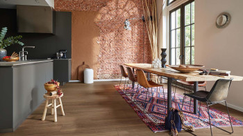 MEISTER Designboden - MeisterDesign DL 400 Princess Oak dunkel 7134