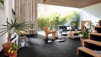 MEISTER Bioboden - MeisterDesign comfort DB 600S Black Lava (400002-0853395-07323 - 5936007323)