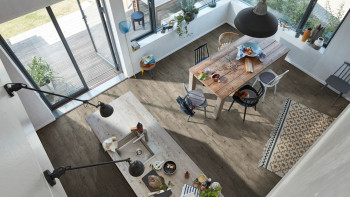 MEISTER Klick Vinyl - MeisterDesign RD 300S Grey Forestwood (400012-1290228-07330 - 5941007330)