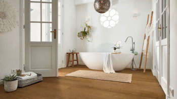 MEISTER Holzboden - Lindura HD 400 Eiche natur terrabraun (500011-2200270-08909 - 633122890927)