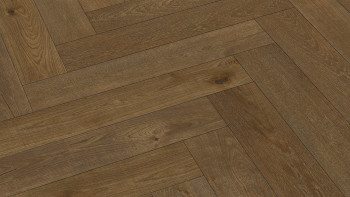 planeo Edelholz - Herringbone Eiche Raufoss 