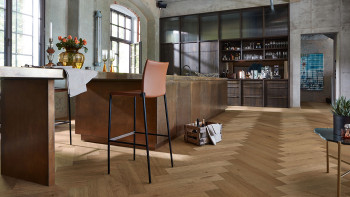 MEISTER Holzboden - Lindura HS 500 Eiche Classic (500010-0700140-08931 - 6332008931)
