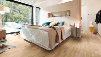 WoodNature Parkett - Creme Oak (PMPC200-7309)