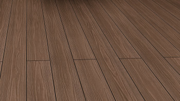 planeo Autentica Massivdiele Co-Ex Cumaru - Holzstruktur
