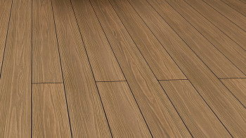 planeo Autentica Massivdiele Co-Ex Garapa - Holzstruktur