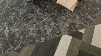 Forbo Allura Material 55 Klebevinyl - Forest Marble (636784DR5_con)
