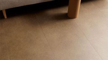 Forbo Allura Material 55 Klebevinyl - Rust Speckled Ceramic (63724DR5)