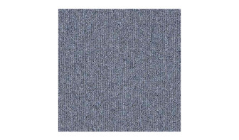 planeo Teppichfliese blau 50x50 Arizona 528