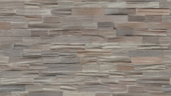 planeo WoodWall - Hatchetwood Bangkirai White wash