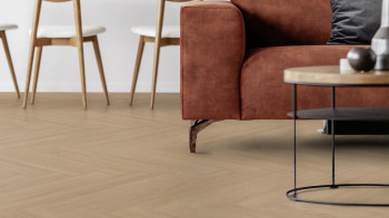 Gerflor Klick Vinyl - Virtuo 55 Rigid Acoustic HB Blomma Natural | Trittschalldämmung integr. (39041465)