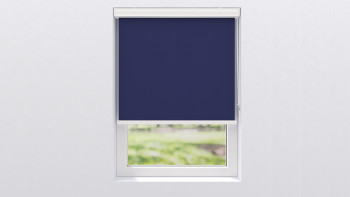 planeo Kassettenrollo 16mm VD - Jeansblau