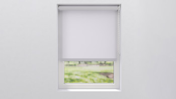 planeo Rollo 28mm TL ECO - Blanc 210  x 190 cm