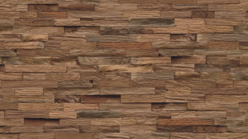Skaben WoodWall - Teakwood Chic Sumatra Natur