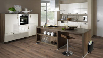 Wineo Klebevinyl - 800 wood XL Mud Rustic Oak (DB00063)