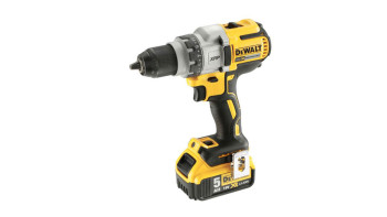 DeWALT 18V Akku-Bohrschrauber DCD991 Dreiganggetriebe