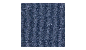planeo Teppichfliese blau 50x50 Diva 553