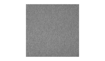 planeo Teppichfliese hellbgrau 50x50 Diva 950