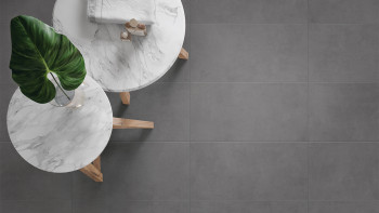 planeo DIYTile Bodenfliese Urban - 30 x 60 x 12,5 cm Anthrazit HT