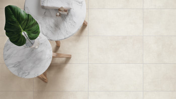 planeo DIYTile Bodenfliese Urban - 30 x 60 x 12,5 cm Ivory HT