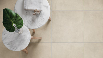 planeo DIYTile Bodenfliese Urban - 60 x 60 x 12,5 cm Sepia HT