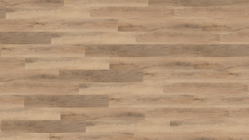 Wineo Klick Vinyl Multilayer - 400 wood L Vivid Oak Nature | Trittschalldämmung integr. (MLD283WL)