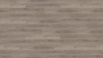 Wineo Rigid Klick Vinyl - 400 wood L Balanced Oak Grey | Trittschalldämmung integr. (RLC287WL)