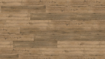 Wineo Klick Vinyl Multilayer - 400 wood XL Vintage Oak Brown | Trittschalldämmung integr. (MLD297WXL)