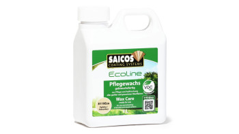 Saicos Ecoline Pflegewachs 1 Liter