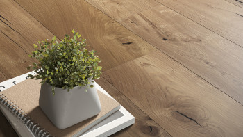 planeo Parkett - SwissWood Eiche Niesen (SW-101)
