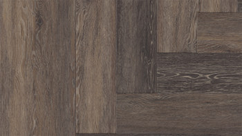 Skaben Klick Vinyl Multilayer - TitanCore HB Lorraine Fischgrät | Trittschalldämmung integr. (ST-6202961)