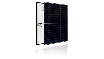 FuturaSun Silk plus Black 410W - Schwarzes PV Modul 1722 x 1134 x 30 mm