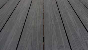 Komplett-Set TITANWOOD Massiv dunkel-grau Antik gealtert