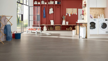 Wineo Bioboden - 1000 wood XL Calm Oak Ash Klebevinyl (PL308R)