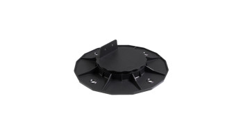 planeo Drehfuß 18-32 mm Terrassenlager für Terrassendielen