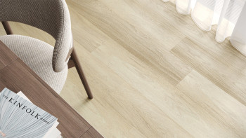 planeo Klick Vinyl - Rigid Strong Zürich | Trittschalldämmung integr. (KPC-470)