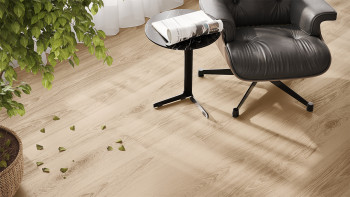 planeo Klick Vinyl - Rigid Strong Luzern | Trittschalldämmung integr. (KPC-770)