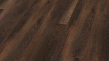 planeo Rigid Klick Vinyl - Dunkeleiche | Trittschalldämmung integr. (KPC-S-455)
