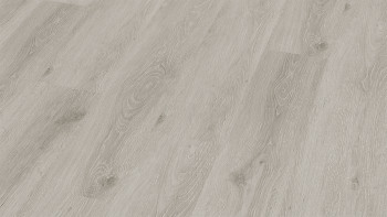 planeo Rigid Klick Vinyl - Eiche Hellgrau | Trittschalldämmung integr. (KPC-S-570)