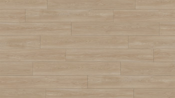 planeo Rigid Klick Vinyl - Natural Oak | Trittschalldämmung integr. (KRO-1001)
