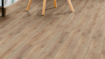 planeo Laminat - Eiche Natur | antibakterielle Oberfläche (KRO-8004)