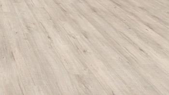 planeo Laminat - Eiche Weißgrau | antibakterielle Oberfläche (KRO-8009)