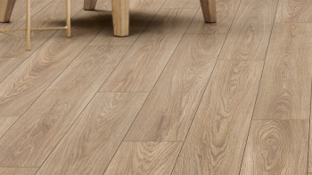 planeo Laminat - Eiche Dunkel | antibakterielle Oberfläche (KRO-8010)