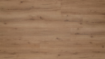 planeo Klick Vinyl Rigid - Eiche Roma 1,82m lange XL Diele | Trittschalldämmung integr. (MF-1015)