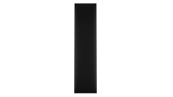 planeo Softwall - Akustik Wandkissen 60x15cm Schwarz 
