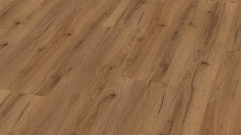 planeo Rigid Klick Vinyl - GRANDline Nature Oak Brown | Trittschalldämmung integr. (NF-GL-702)