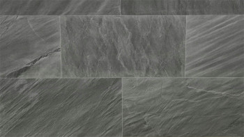 Skaben DesignWall Aqua Wandverkleidung Kunststoff - Schiefer Schwarz 60 x 30 cm