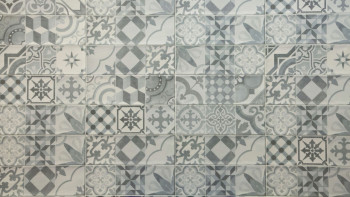 Skaben DesignWall Aqua Wandverkleidung Kunststoff - Vintage Venezia 60 x 30 cm